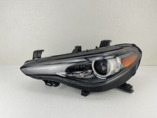 MINT 2017-2022 ALFA ROMEO GIULIA LEFT DRIVER HID XENON NON AFS HEADLIGHT OEM picture