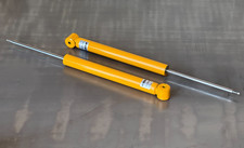 SALE Koni Adjustable REAR PAIR Yellow Sport Shocks Fits 2014-2018 Mazda 3 picture