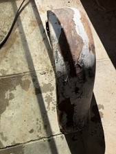 Original 1932-1934 Ford Pickup Rear Passenger Fender | 32-34 Truck Steel OE picture