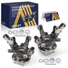 AISIN Qty(2) Rear Steering Knuckle Assembly for Dodge Caliber 2007-2012 picture