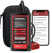 2026 THINKDIAG 2 Car OBD2 Scanner Bidirectional All System Diagnostic Tool CANFD picture