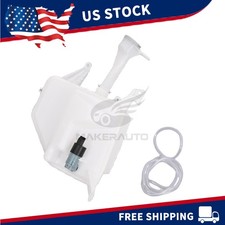 Windshield Washer Reservoir Fluid Tank For 2020-2025 Nissan Sentra 28910-6LB0A picture
