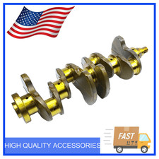 F2 Engine Crankshaft  F20111301B For Mazda B2200 SOHC 4 Cylinder Motor 87-93 picture