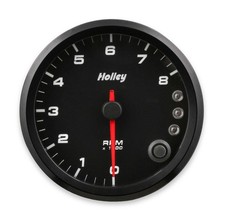 26-615 Holley Analog-Style Tachometer picture