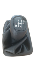 MERCEDES W 201 - 190 E ,190 D -   1982-1993 - SHIFT KNOB AND BOOT picture