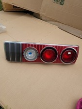 NOS Mazda RX3 Savanna Tail Light Red Lens Version US Spec RH Side 1971 1972 1973 picture