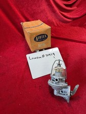 NORS 1937-1962 Chevrolet 216 235 261 Glass Bowl Fuel Pump 1941 1947 1948 1949 picture