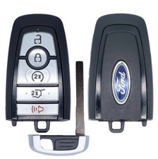 OEM 23-27 FORD EXPEDITION SMART KEY PROXIMITY REMOTE FOB M3N-A3C108397 164-R8357 picture