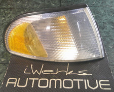 OEM 95-99 Audi A4 Quattro front right corner blinker signal light lens lamp FR R picture