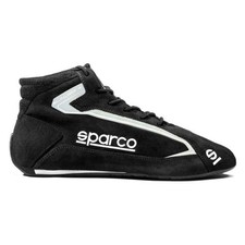 SPARCO BRB0001B0K01043 Slalom+ FIA 8856-2018 Homologated Racing Shoes EU 43 picture