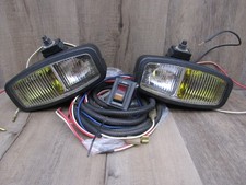 Vintage Blazer 93 Driving & Fog Lights (combo) w/Wiring & 3 way switch - Halogen picture