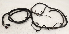 Early 1999 Ford F550 SD 7.3 CAB & CHASSIS Frame Wiring Harness Used OEM NO P/N# picture