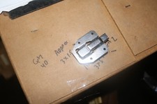 lot (5) NOS Hartwell flush trigger cowling latch H5100-2-40-091 5340-00-663-2310 picture