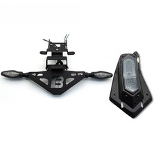 For CF-MOTO 675SS 675NK 2025 2026 License Plate Holder With Turn Signal Light  picture