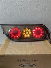 180Sx Ganador Led Tail Light Gold Platedout picture