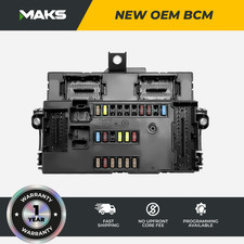 2020-2021 Jeep Compass BCM 68490749 | NEW OEM | Programming Available picture