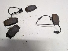 Front Brake Pads Alfa Romeo 164 Lancia Delta Integrale Thema NOS OEM 60760124 picture
