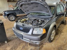 Flywheel/Flex Plate Automatic Transmission 3.0L Fits 05-07 FIVE HUNDRED 2185468 picture