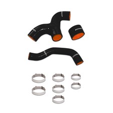 Mishimoto Silicone Intercooler Hose Fits Subaru Impreza WRX/STI 2001-2005 Black picture