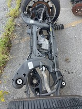 15+ Dodge Challenger Charger SRT Complete rear end Differential 3.09 LSD Brembos picture