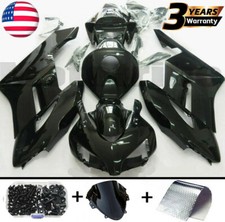Fairing Kit + Tank Cover + Bolts Set For Honda CBR1000RR 2004 2005 ABS Injection picture