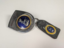Vintage Sunbeam Tiger Fender Badge OEM Rootes Group Fob Set picture