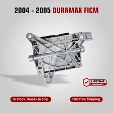 04-05 Chevy Silverado Gmc Sierra Duramax 6.6 Ficm Lly 8973037513 8973037511 13 picture