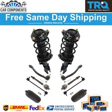 TRQ New Front Steering & Suspension Kit Fits For 2011-2016 Hyundai Elantra picture