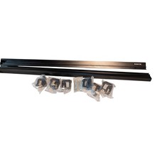 New RealTruck Elevate TS Rails 111841, 20-25 Jeep Gladiator 22-25 Ford Maverick picture
