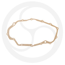 YAMAHA  1974 74 DT360 ETC 364-15461 RIGHT CLUTCH COVER GASKET ~X picture