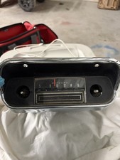 1967 Mercury Cougar / Ford Mustang AM-8 Track player T7SMW Rare picture
