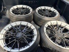 BC Forged HCA384 Wheels picture