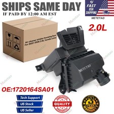 For 2022-2026 2.0L L4 honda civic air cleaner intake housing box 1720164SA01 picture