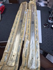 1967-69 Camaro Firebird NEW NOS GM pair of sill plates picture