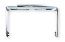56 Chevy Chrome License Plate Frame *NEW 1956 Chevrolet picture