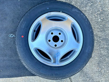 LEXUS 98-00 LS400 OEM FACTORY SPARE WHEEL TIRE PRISTINE CONDITION NEVER MOUNTED picture