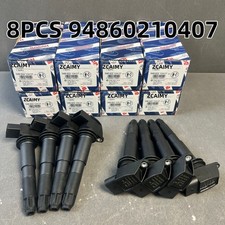 Ignition Coil for Porsche Cayenne 2003 2004 2005 2006 V8 4.5L UF-563 94860210407 picture