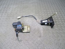 1984-1986 PORSCHE 928 REAR TRUNK HATCH LOCK LATCH RECEIVER W ACTUATOR MOTOR picture