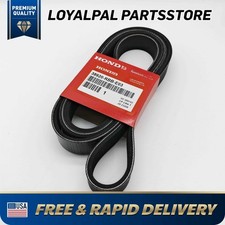 OEM Serpentine Drive Belt For Honda CRV 07-09 Acura TSX 04-08 2.4L picture