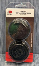Dexter Tie Down 81143 Vortex Spare Cap 2PACK K71-G01-73 picture