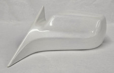 2000-2004 Toyota Avalon Left Driver Side View Door Mirror Non-Heated White Oem picture