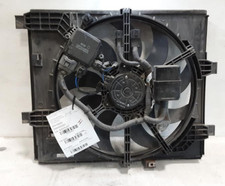 2011-2015 Nissan Juke Electric Cooling Fan Assembly picture