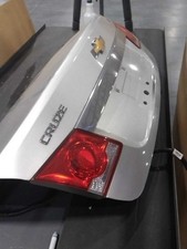 Trunk/Hatch/Tailgate VIN P 4th Digit Limited Fits 11-16 CRUZE 68154 picture