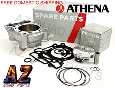 10-18 Suzuki RMZ250 RMZ 250 Stock Bore ATHENA Piston Cylinder Top End Rebuild picture