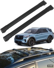 FelicValo Cargo Bars Ultra-Quiet Low-Profile Roof Rack Cross Explorer 1 picture