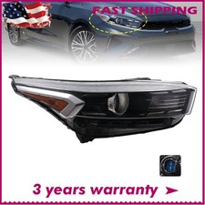 Right Passenger Side Halogen Headlight for Kia Forte 2022-2024 w/o LED DRL picture