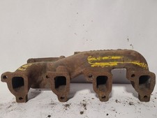Exhaust Manifold 4-153 2.5L With Turbo Fits 84-92 DAYTONA 1218453 picture