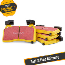 EBC DP43024R Yellowstuff Front Brake Pads for 2014-2018 Acura MDX picture
