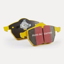 EBC for 10+ Lexus GX460 4.6 Yellowstuff Front Brake Pads DP41657R picture