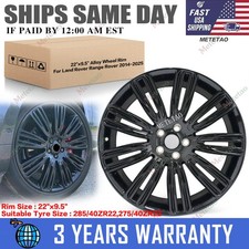 22x9.5 Alloy Wheel Rim For Land Rover Range Rover 2012-2025 LR099147 72328 72331 picture